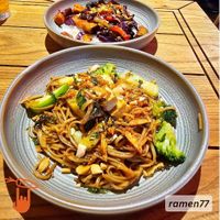  at Ramen77 in Almaty