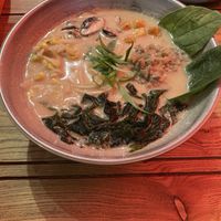   at Ramen77 in Almaty