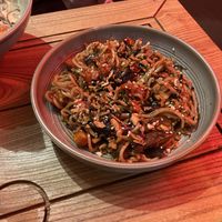   at Ramen77 in Almaty