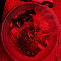   at Ramen77 in Almaty