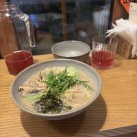   at Ramen77 in Almaty