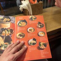   at Ramen77 in Almaty