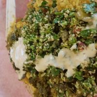 Pita at Hummus Xpress in Tempe