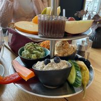   at Café Lieblingsplatz in Neubiberg