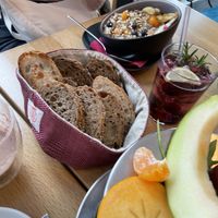   at Café Lieblingsplatz in Neubiberg