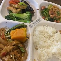 Food day 3   at Jixiang Vegetarian Restaurant in Lijiang