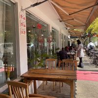   at Jixiang Vegetarian Restaurant in Lijiang