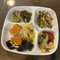   at Jixiang Vegetarian Restaurant in Lijiang