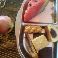  at Jixiang Vegetarian Restaurant in Lijiang