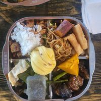  at Jixiang Vegetarian Restaurant in Lijiang