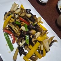  at Jixiang Vegetarian Restaurant in Lijiang