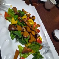  at Jixiang Vegetarian Restaurant in Lijiang