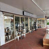 NOTHING vegan  at Croix Croissant in Brisbane