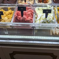 Vegan options at Lucciano's Valencia in Valencia