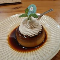 Creme brulee #Veganuary at Vegan Kitchen - 漫步維根  in Tainan