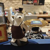 Mascot ❤️ #Veganuary at Vegan Kitchen - 漫步維根  in Tainan