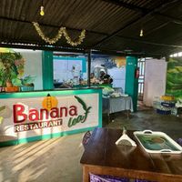   at Banana Leaf Restaurant Kovalam in Kovalam