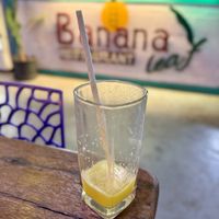 Great juices  at Banana Leaf Restaurant Kovalam in Kovalam