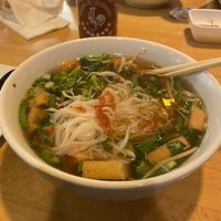 Tofu Pho  at Pho Wagyu in Port St Lucie