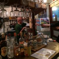 a bit small but cozy!  at Los Barbados in Tokyo