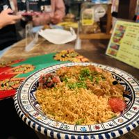   at Los Barbados in Tokyo