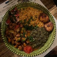   at Los Barbados in Tokyo