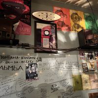   at Los Barbados in Tokyo