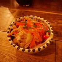 Piklz from Haiti at Los Barbados in Tokyo