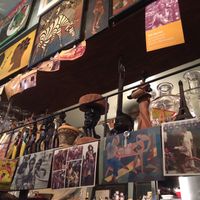 Deco at Los Barbados in Tokyo