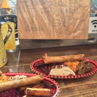   at Los Barbados in Tokyo