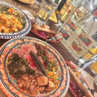   at Los Barbados in Tokyo