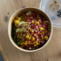   at Happy Bowl in Dresden