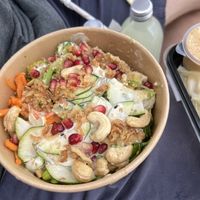   at Happy Bowl in Dresden