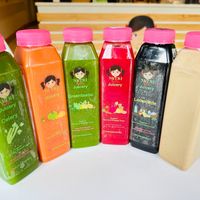 1 Day Organic Cold Press Juice Cleanse  at Nutribella Juicery in Englewood