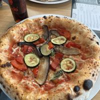   at Das Pizzawerk am Botanischen Garten in Braunschweig