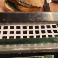Kaiserbroetchen Kartoffelroesti at backWERK in Bocholt
