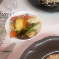   at Call Me Cuban in Miami Beach