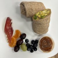   at Fresh Frenchy's in Reading