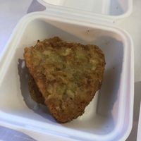 Hash Browns  at Biolife Vegan Bagel - Ghost Kitchen  in East London