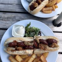   at The Lady Luck in Canterbury