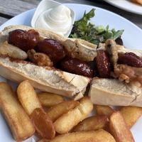   at The Lady Luck in Canterbury