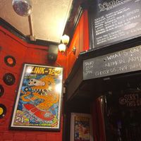 Establecimiento por dentro. at The Lady Luck in Canterbury