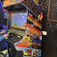   at The Lady Luck in Canterbury