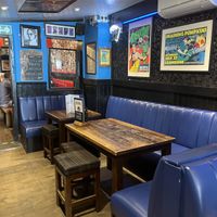   at The Lady Luck in Canterbury