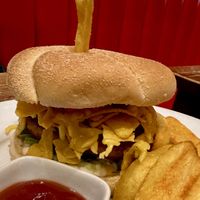   at The Lady Luck in Canterbury