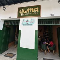   at Yuma Brunch and Coffee in Guaduas