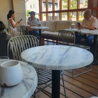 Terrace at Woodberry Coffee - 鎌倉店 in Kamakura