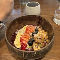 Acai bowl  at Woodberry Coffee - 鎌倉店 in Kamakura