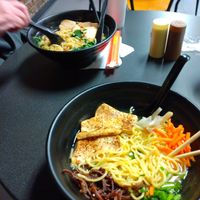  at Roman Ramen in Rome