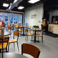  at Roman Ramen in Rome